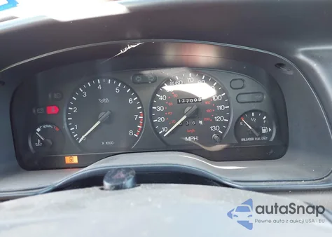 1996 Ford Contour Se from USA, damaged, VIN 3FALP67L0TM114874